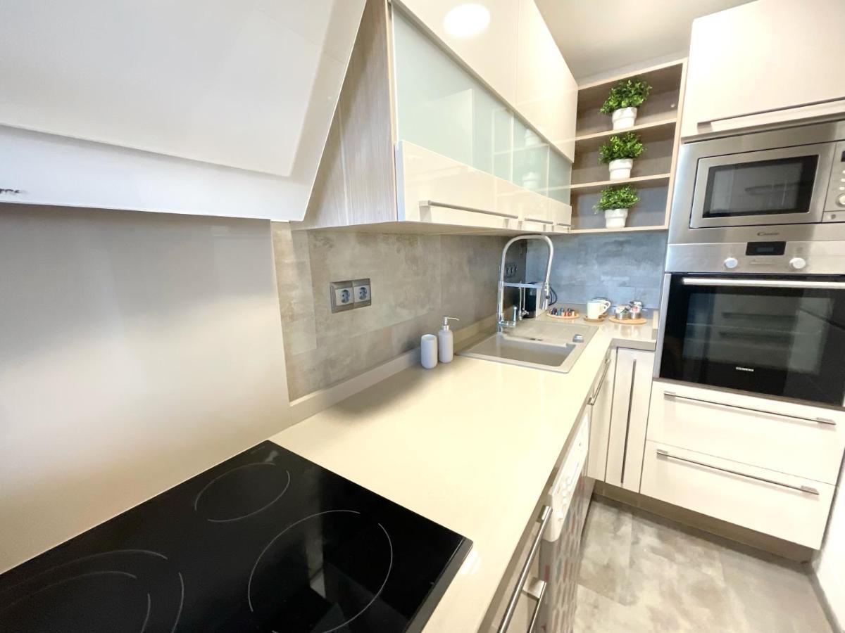 Ks Golf Playa - Kaleria Suites 알메리아 외부 사진